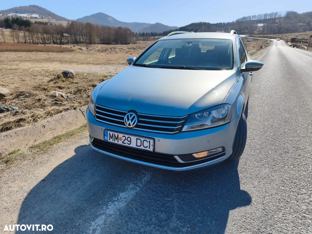 Volkswagen Passat 1.6 TDI BlueMotion Technology Comfortline - 9