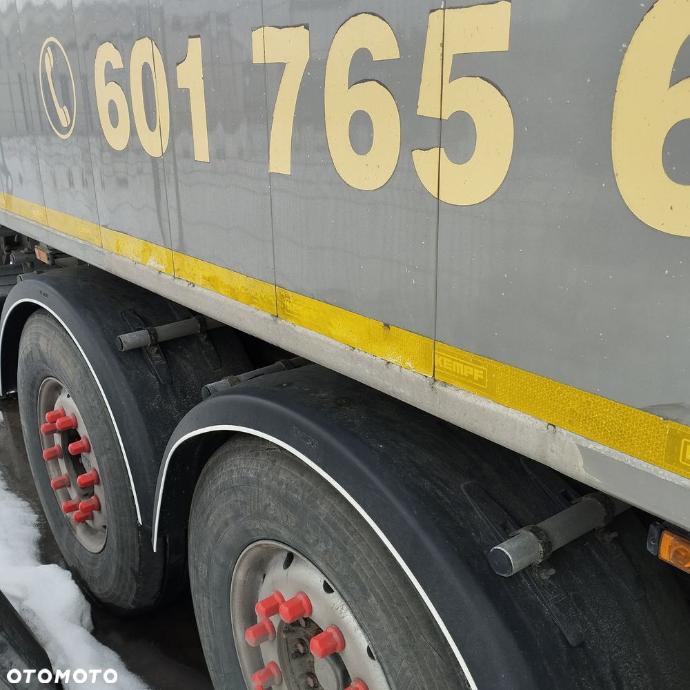 Kempf wywrotka 47,5 m3 - 4
