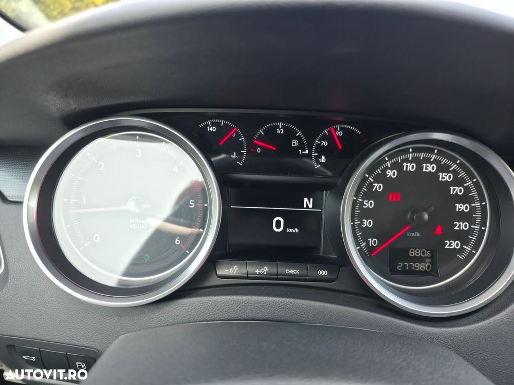 Peugeot 508 e-HDi FAP 115 EGS6 Business-Line - 30