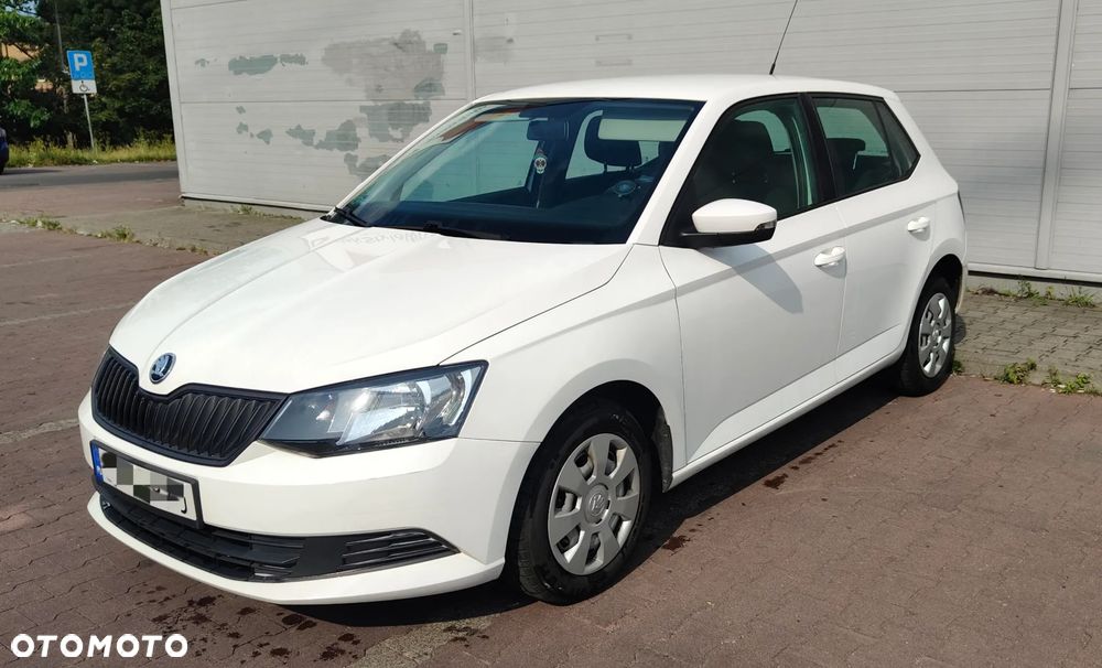 Skoda Fabia 1.0 Ambition - 10