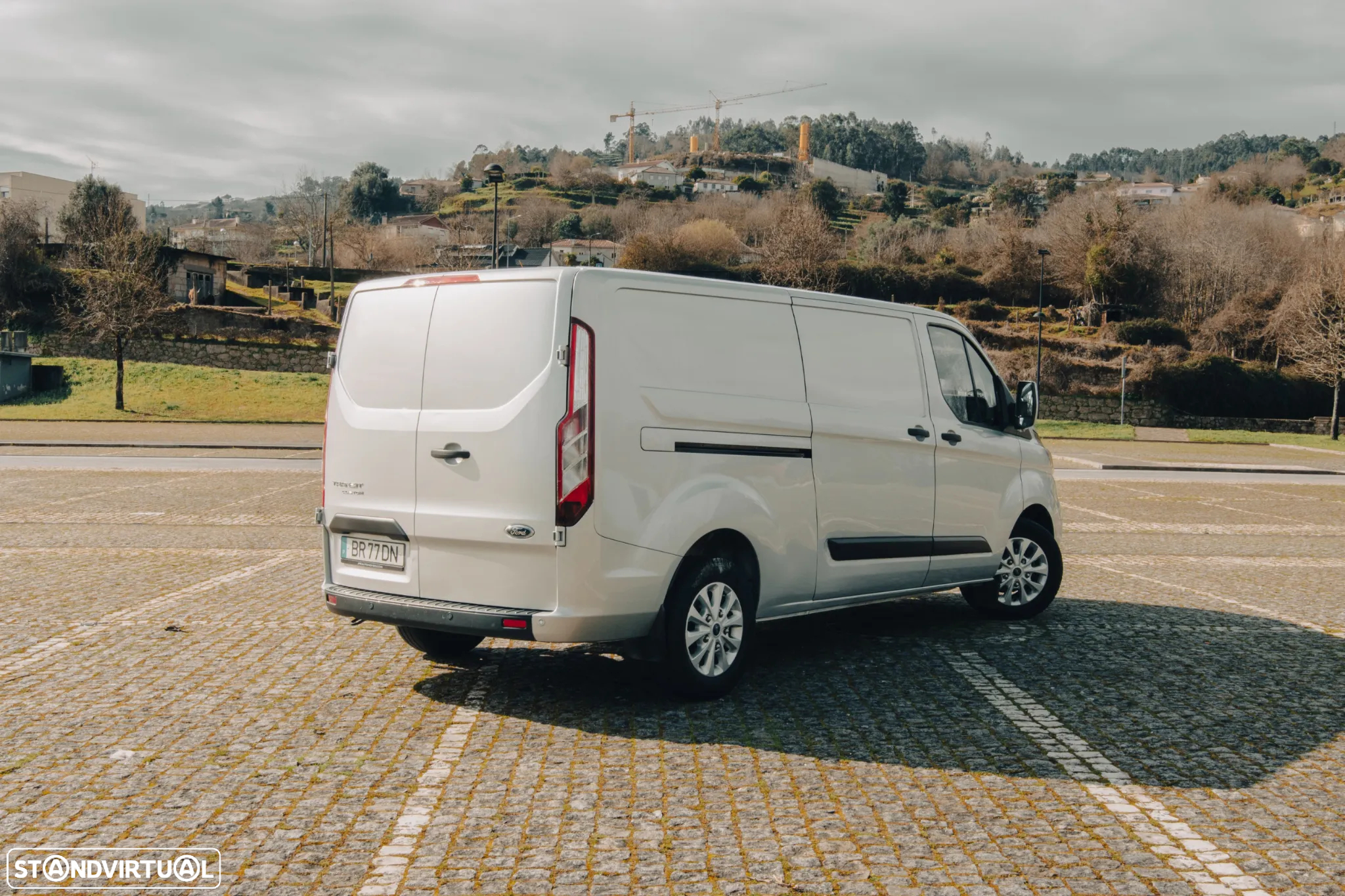 Ford Transit Custom - 3