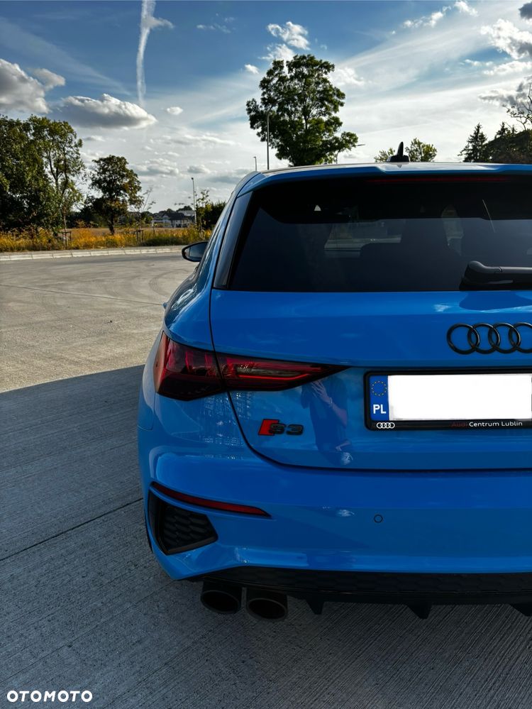 Audi S3 - 12