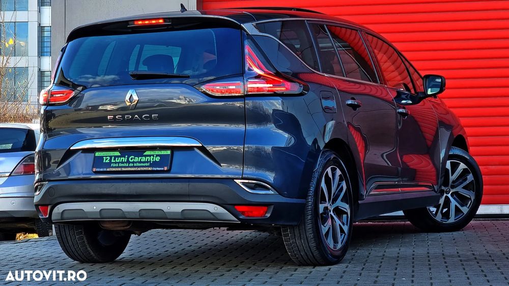 Renault Espace Energy dCi 160 EDC Initiale Paris - 6