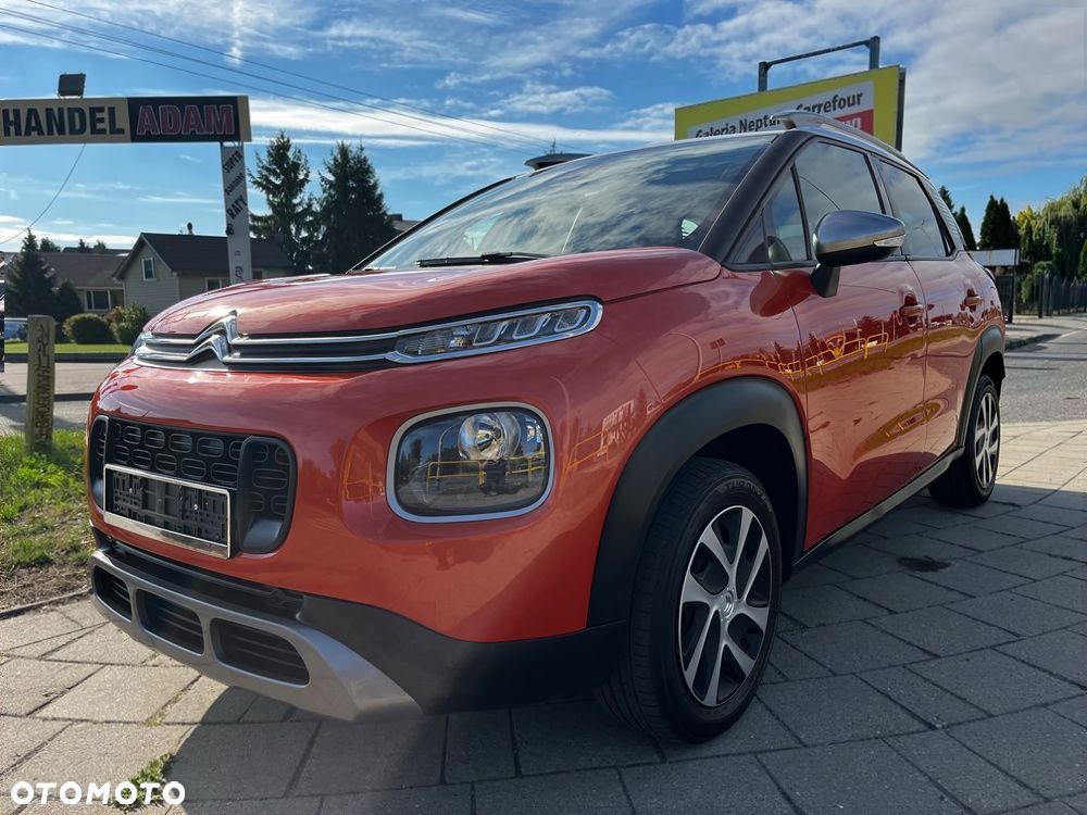 Citroen C3 Aircross 2017 photo 2