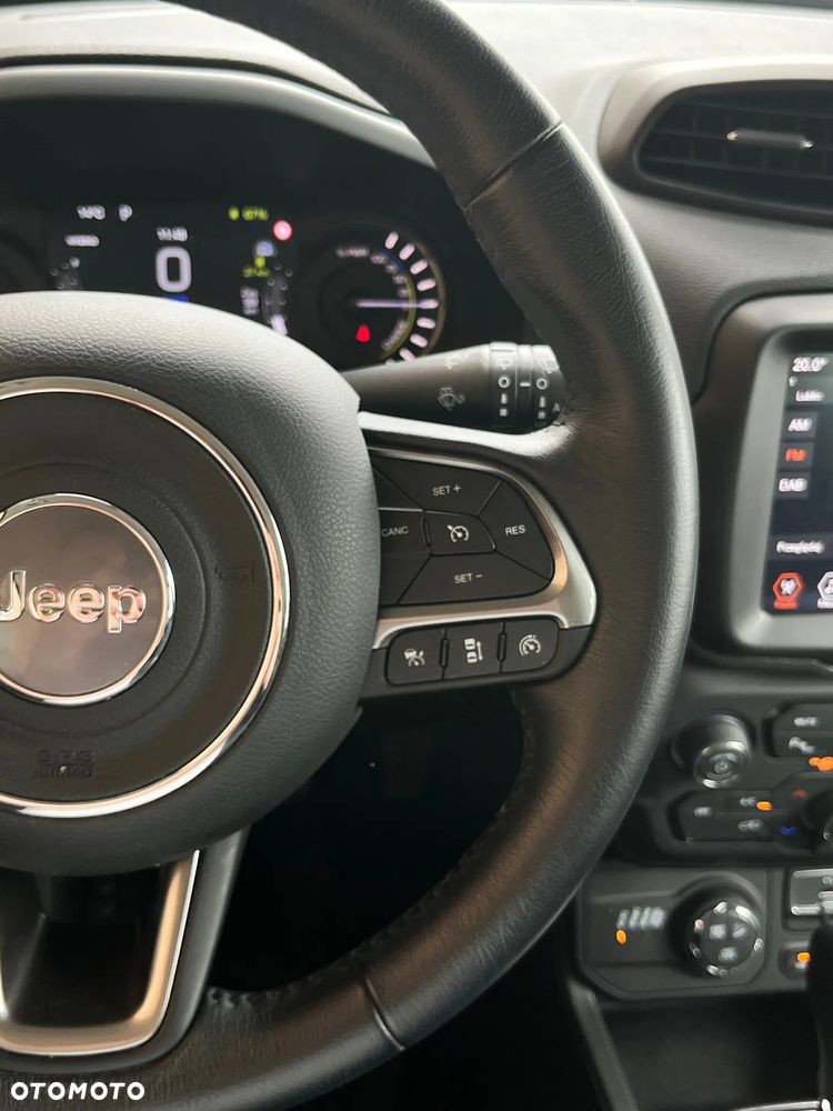 Jeep Renegade - 15