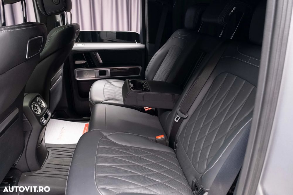 Mercedes-Benz G AMG 63 SW Long Aut. - 34