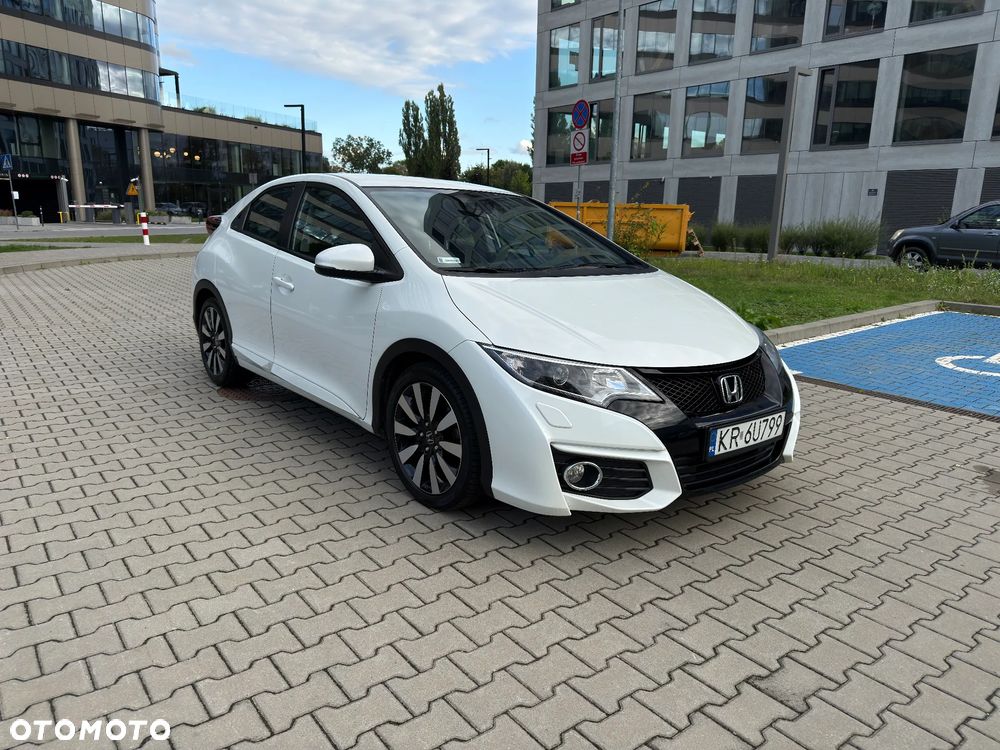 Honda Civic 1.8 Elegance (Honda Connect+) - 8