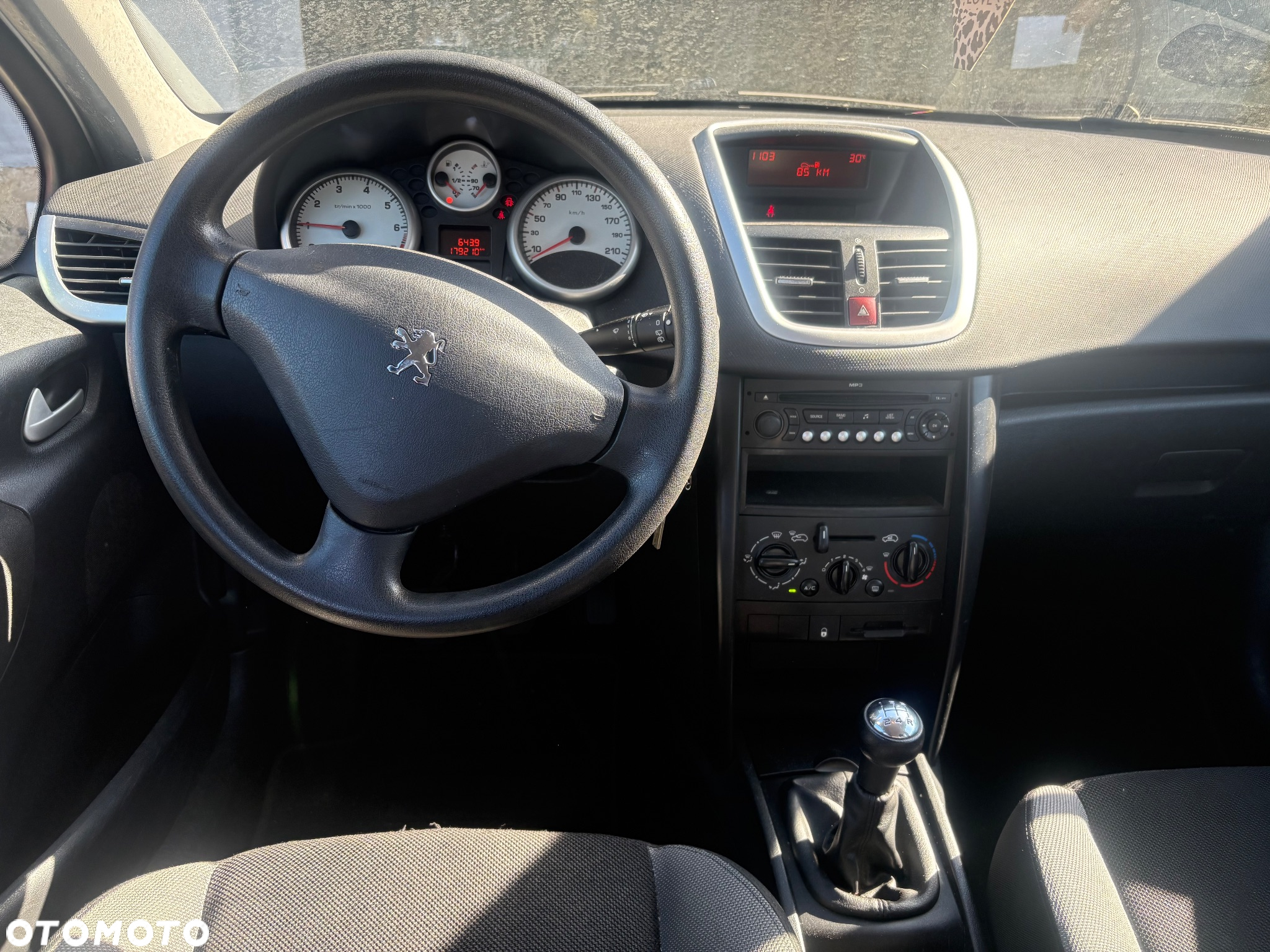 Peugeot 207 SW 75 Filou - 4