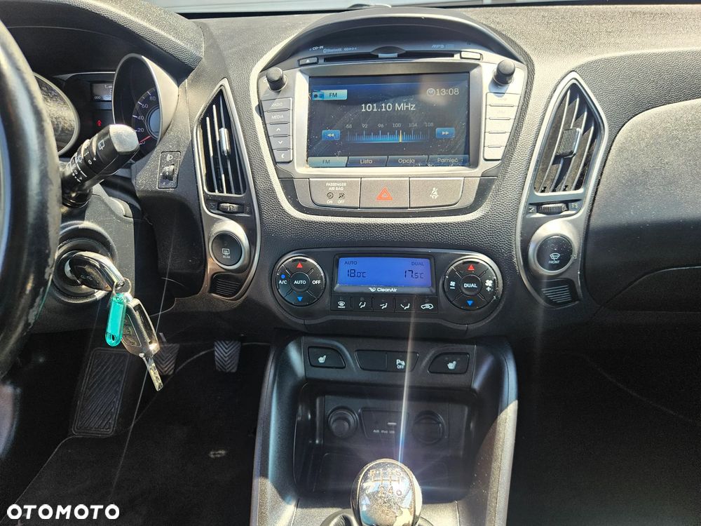 Hyundai ix35 1.6 GDI Premium 2WD - 8