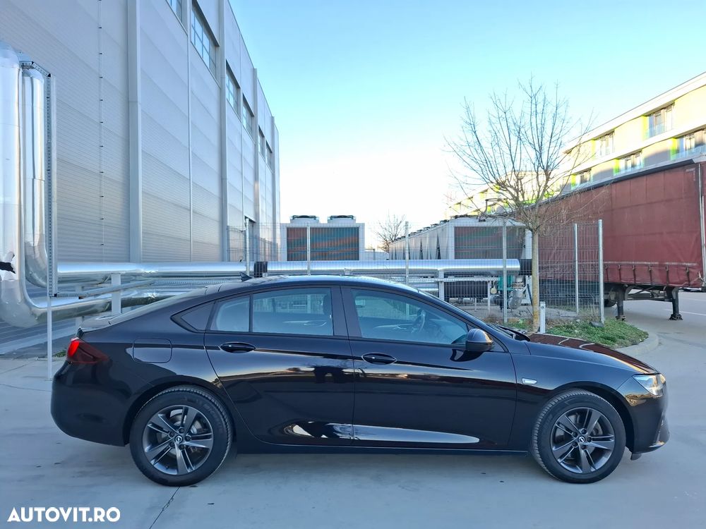 Opel Insignia 1.5 Automatik Business Edition - 25