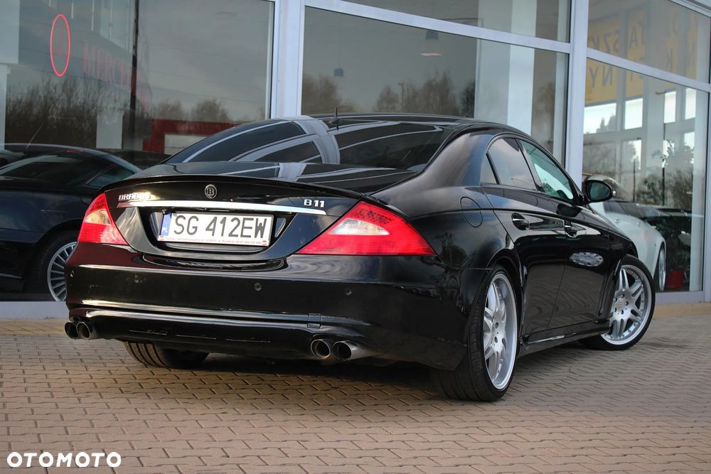 Mercedes-Benz CLS 350 7G-TRONIC - 6