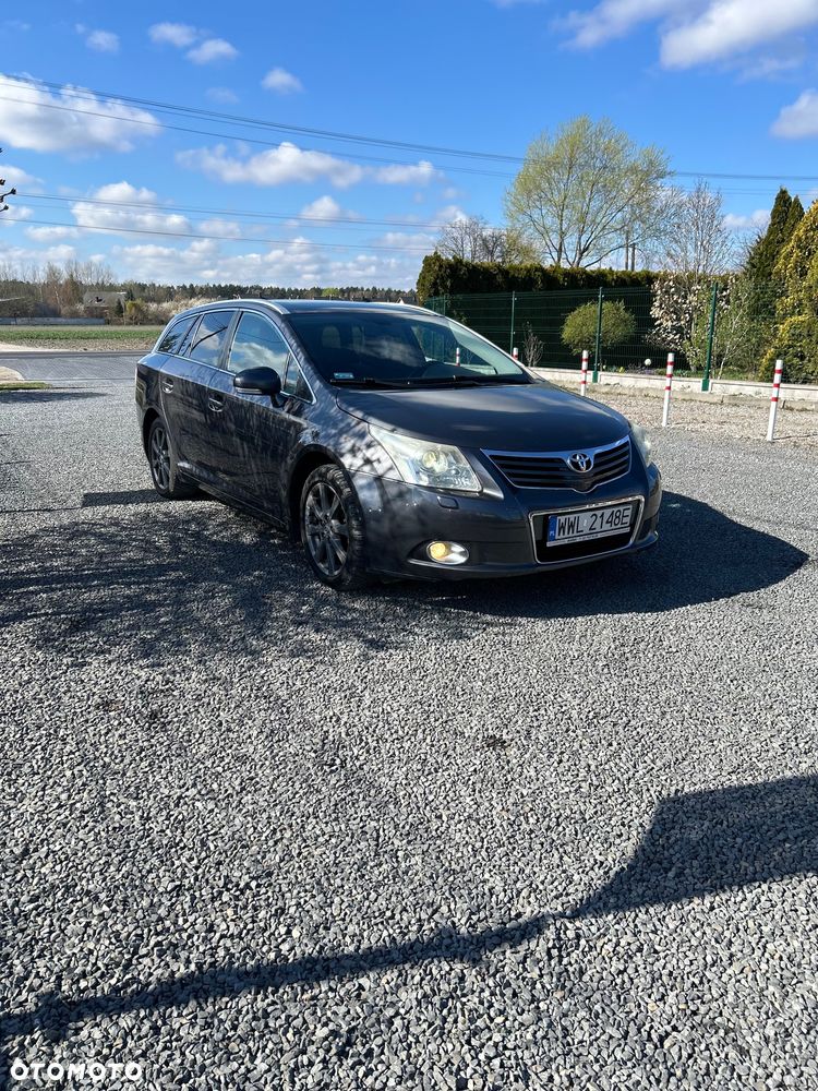 Toyota Avensis 2.2 D-4D Prestige Premium - 9