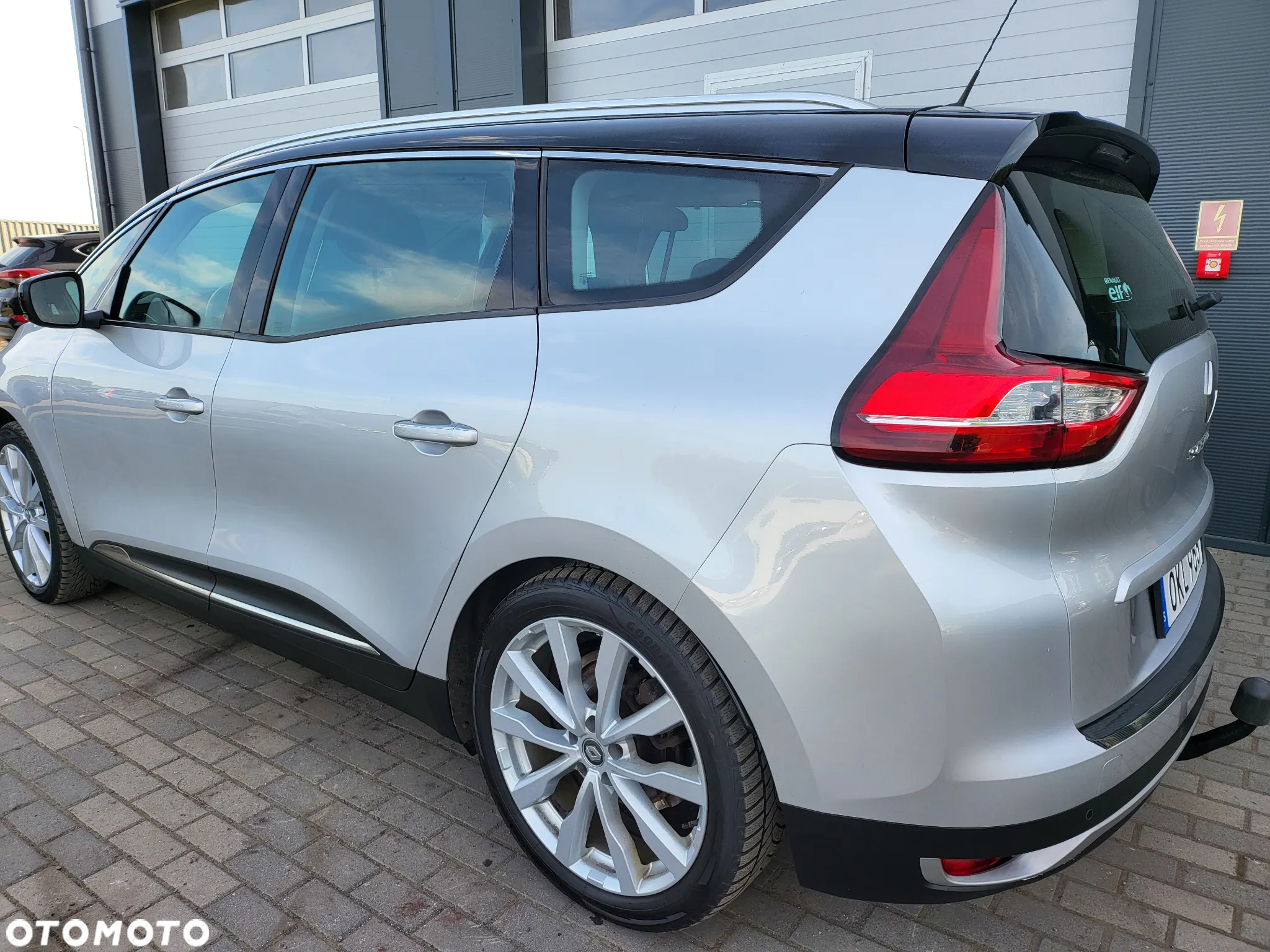 Renault Grand Scenic dCi 110 EDC LIMITED - 30