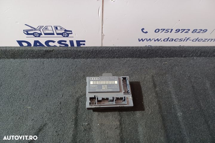 Modul control usa fata dreapta 4F0959792E 4F0959792E Audi A6 4F/C6 [2 - 1
