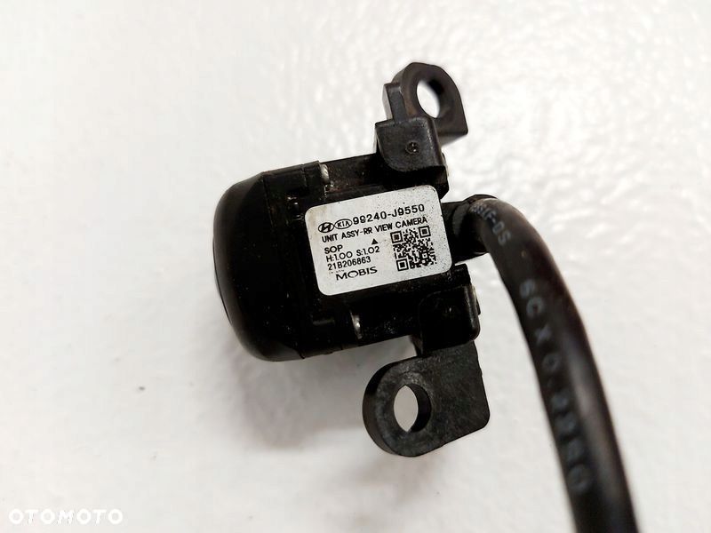 hyundai kona 1 i lift kamera cofania 99240-j9550 - 4