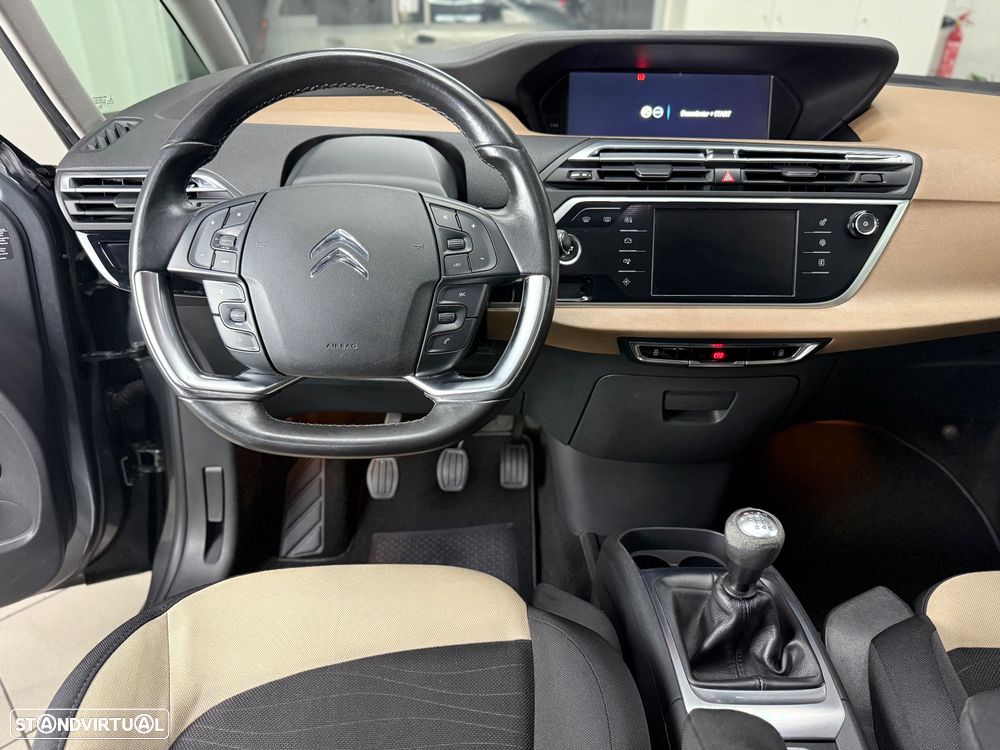 Citroën C4 Grand Picasso 1.6 e-HDi Collection - 14