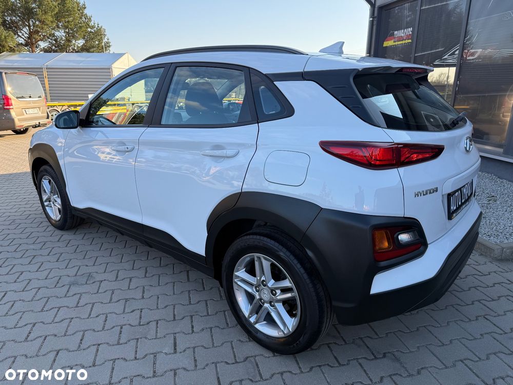 Hyundai Kona 1.0 T-GDI Comfort - 12