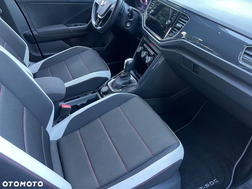 Volkswagen T-Roc 2.0 TSI 4Motion DSG Sport - 16