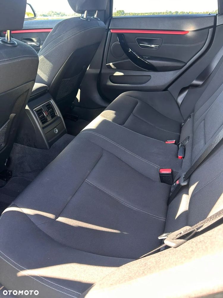 BMW Seria 4 430d Gran Coupe Sport Line - 19