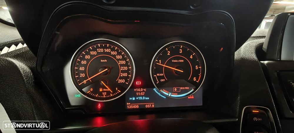 BMW 116 d EDynamics Line Sport - 11