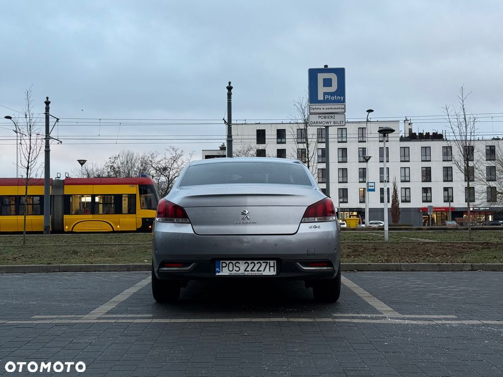 Peugeot 508 - 29