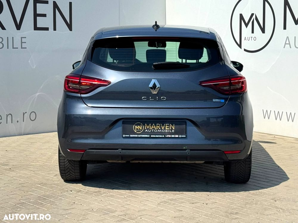 Renault Clio E-TECH 140 INTENS - 6
