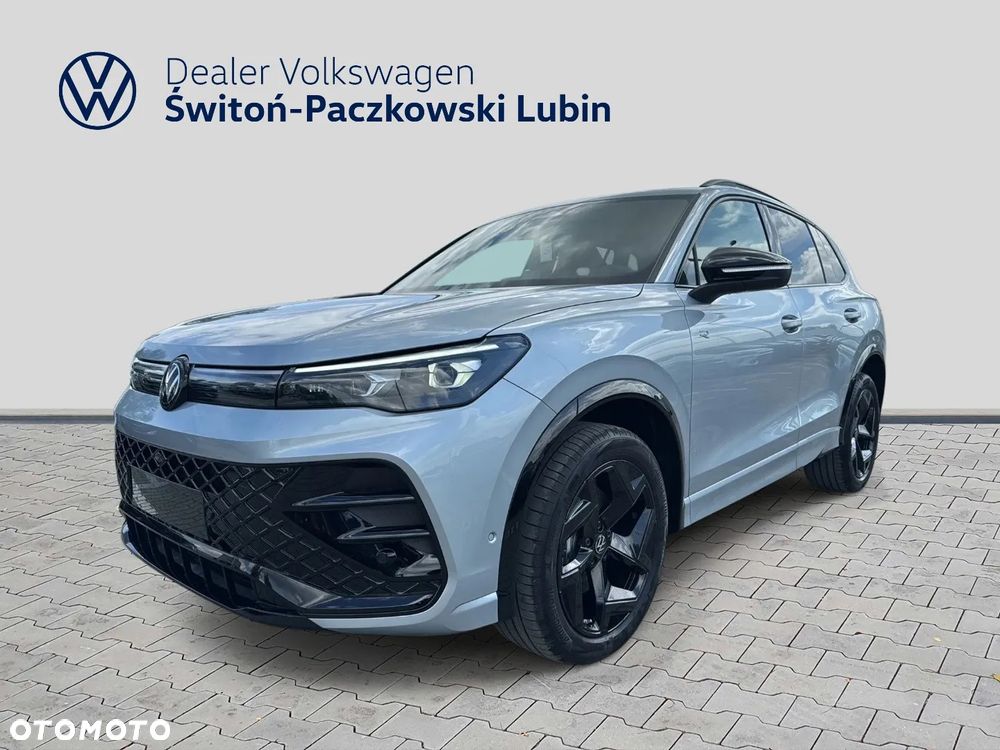 Volkswagen Tiguan 2.0 TSI 4Mot R-Line Plus DSG - 2