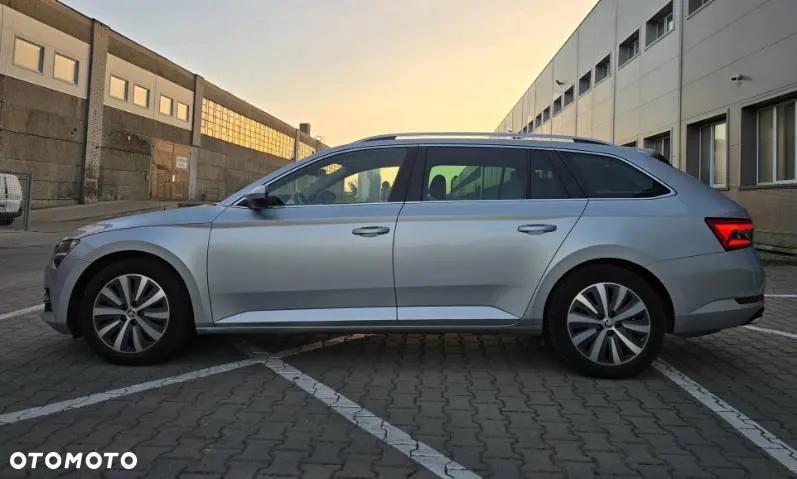 Skoda Superb 2.0 TSI 4x4 Style DSG - 2