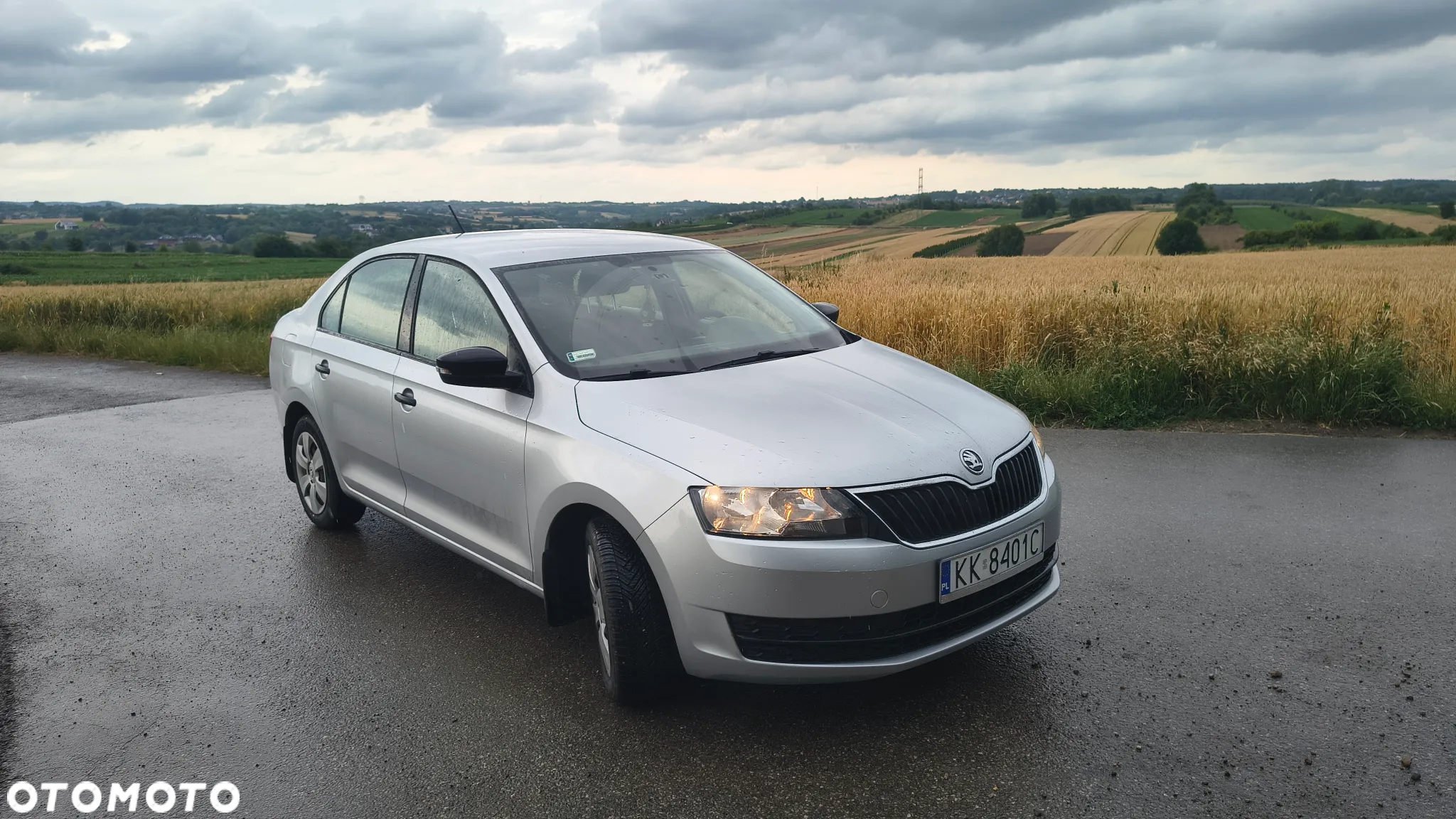 Skoda RAPID 1.2 TSI Active - 4