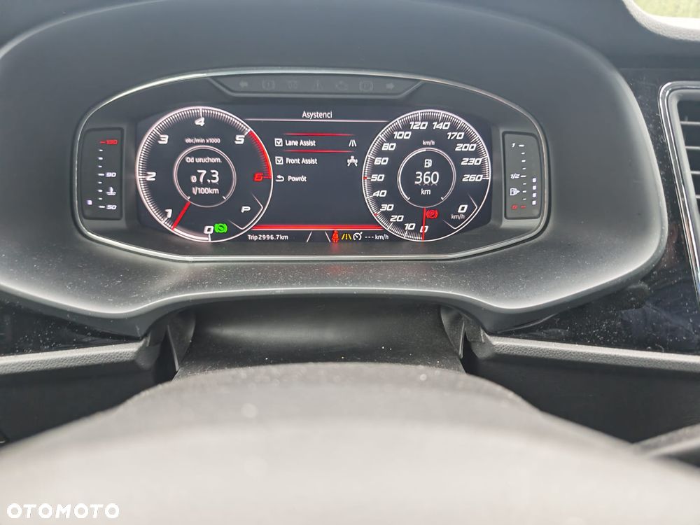 Seat Leon 2.0 TDI DPF DSG FR - 12