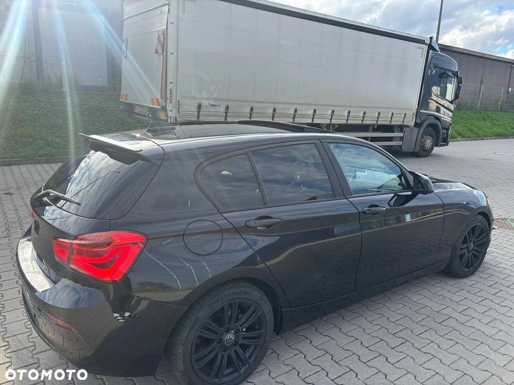 BMW Seria 1 - 5