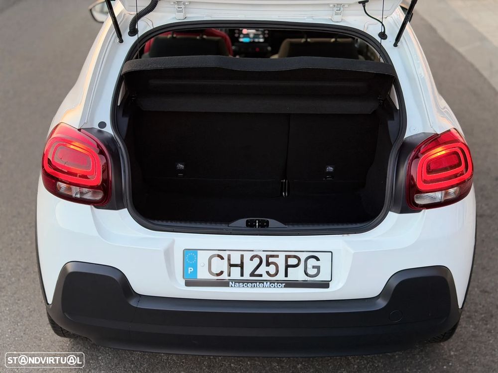 Citroën C3 Pure Tech S&S Feel Pack - 12