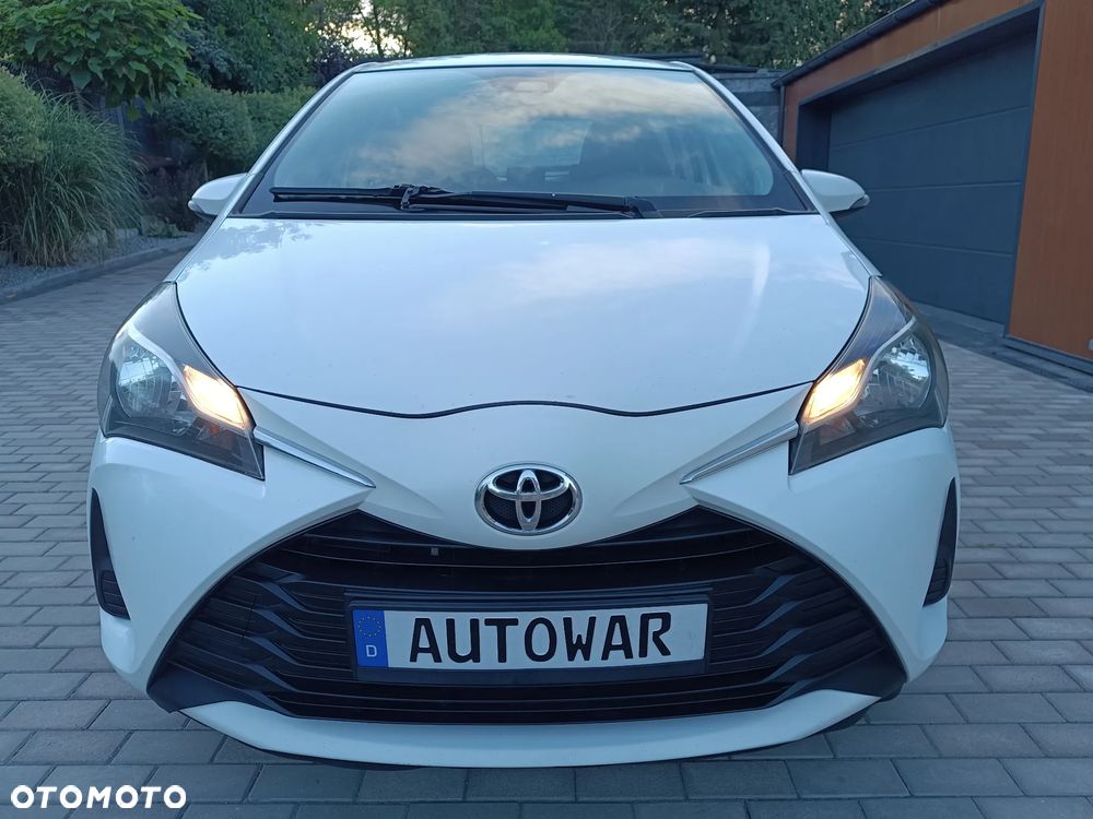 Toyota Yaris 1.0 Life EU6 - 8
