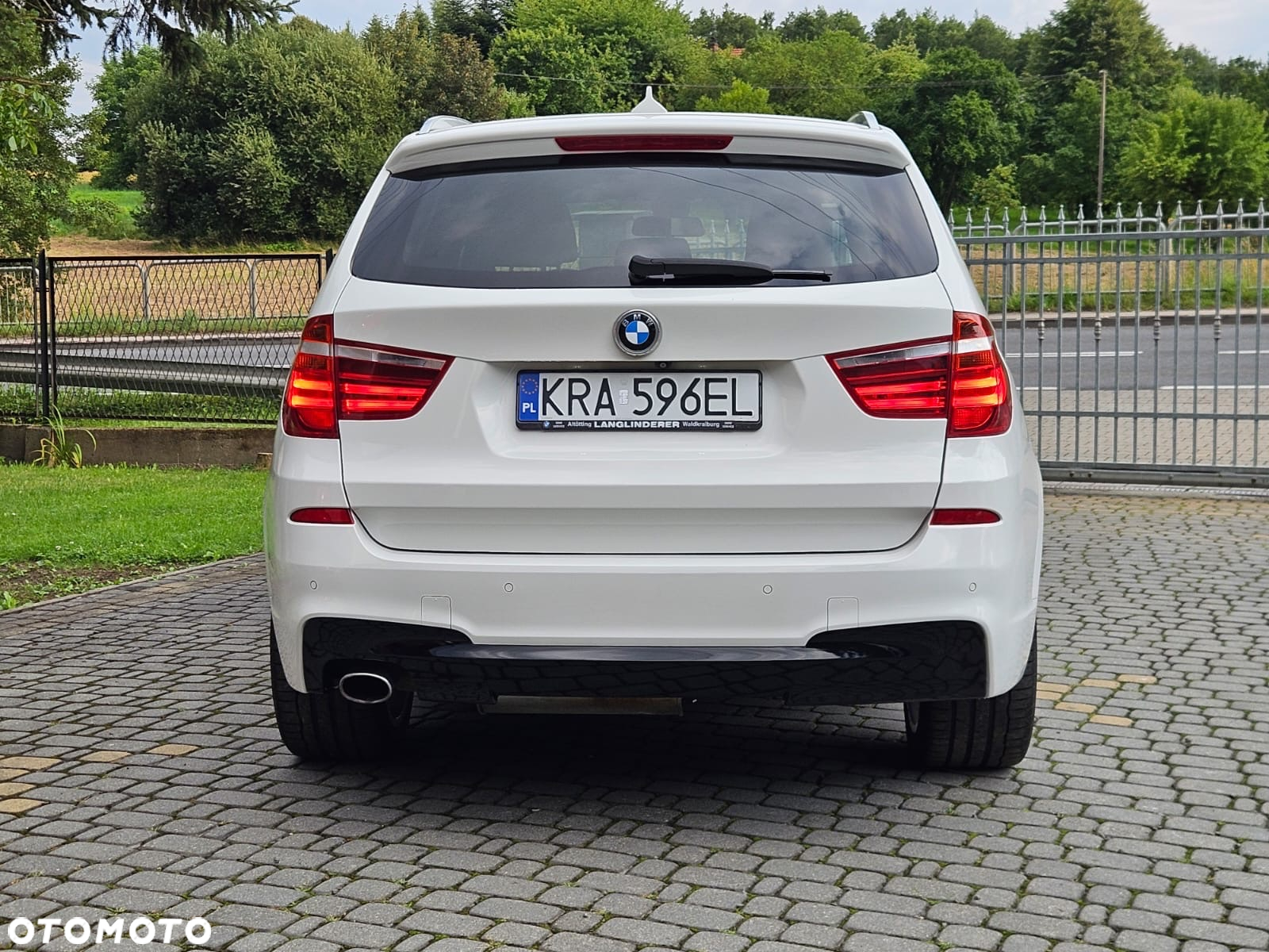 BMW X3 xDrive20d M Sport Edition - 6