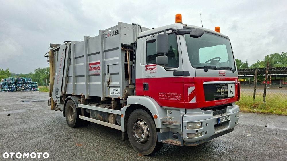 MAN Tgm 18.290 4X2 Bl - 3