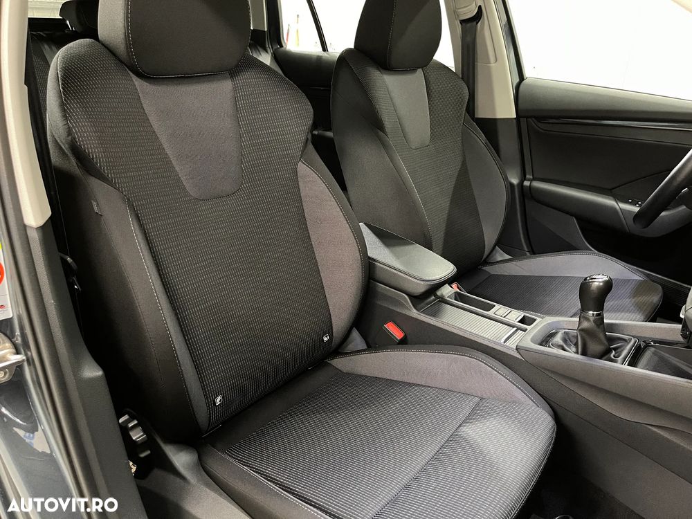 Skoda Octavia 2.0 TDI Ambition - 10