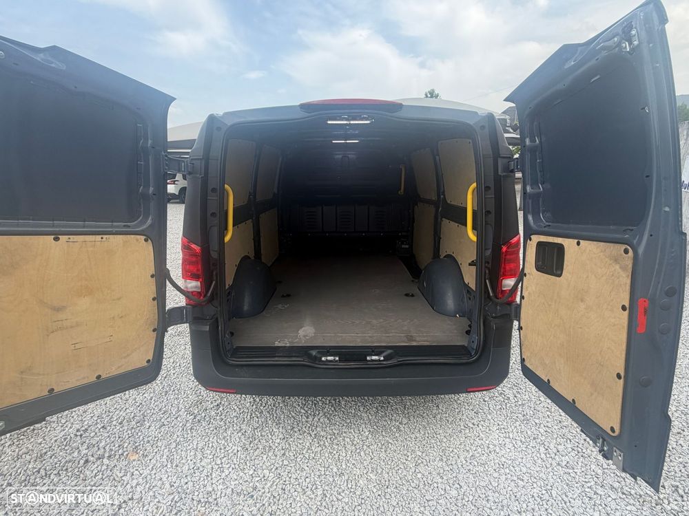 Mercedes-Benz Vito 114 CDi/32 - 11