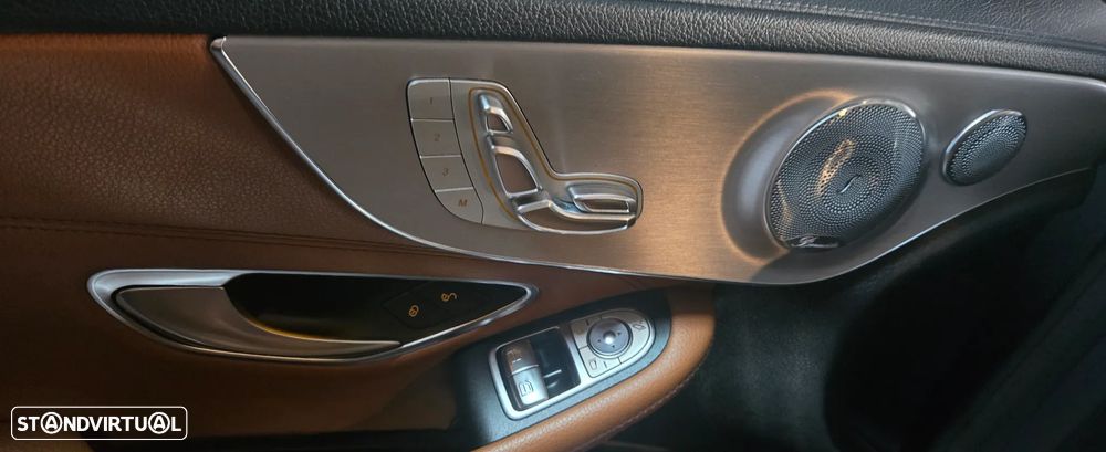 Mercedes-Benz C 200 AMG Line Aut. - 8