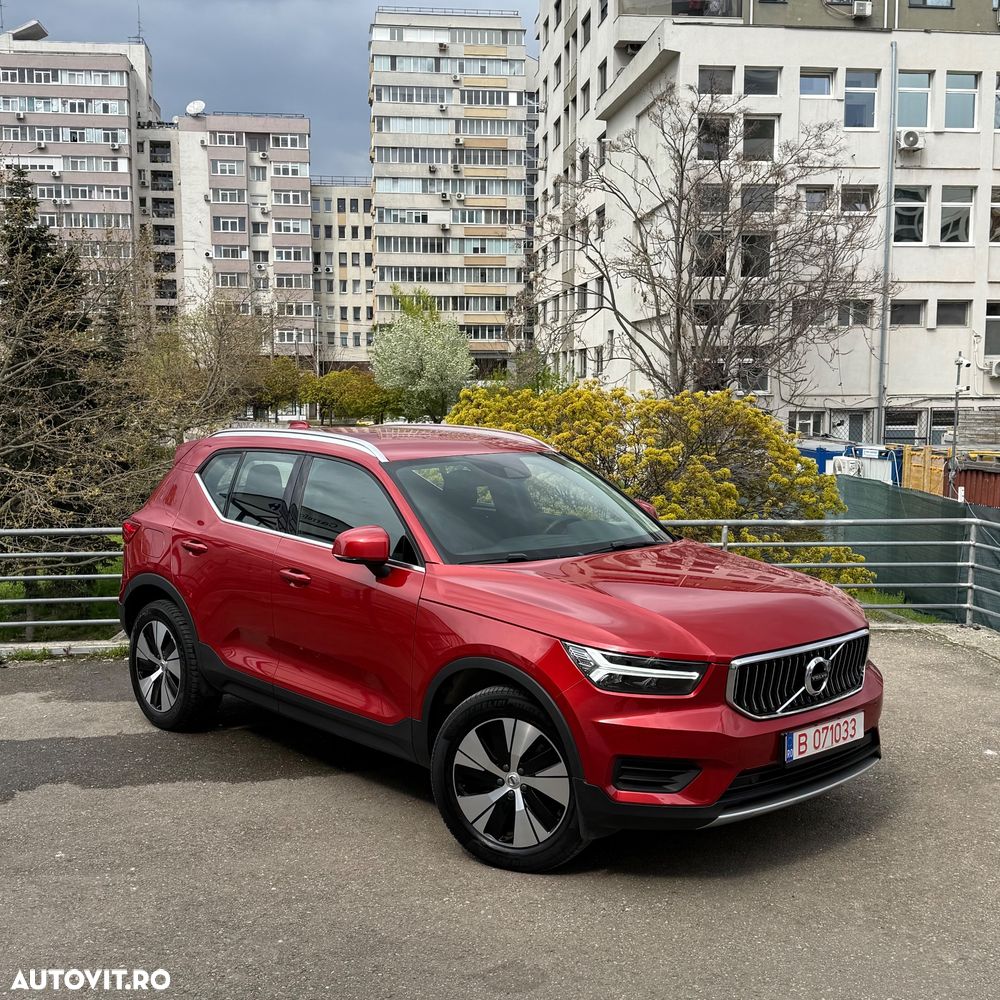 Volvo XC 40 - 11