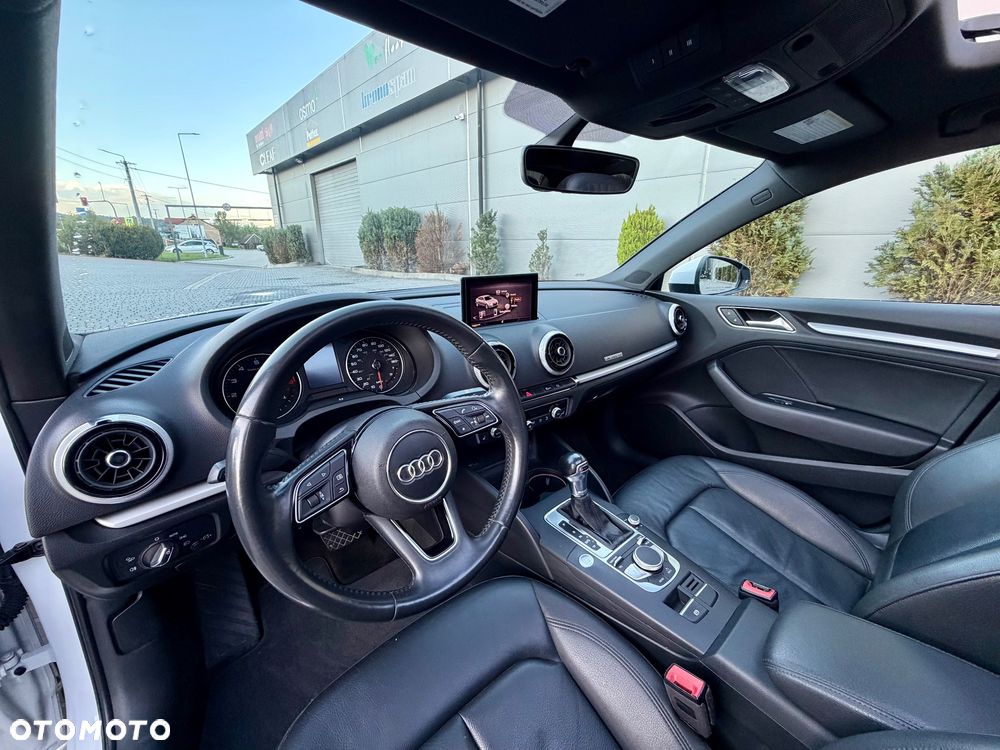 Audi A3 Limousine 2.0 TFSI quattro S tronic sport - 19