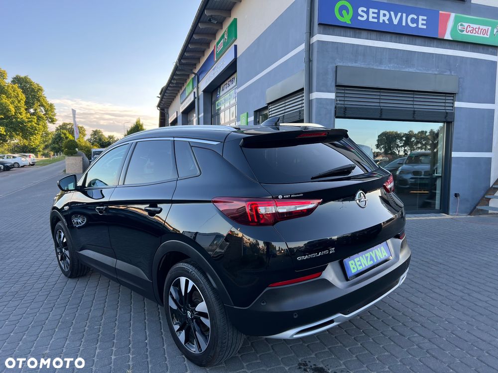 Opel Grandland X 1.2 T GPF Elegance Business Pack S&S - 7