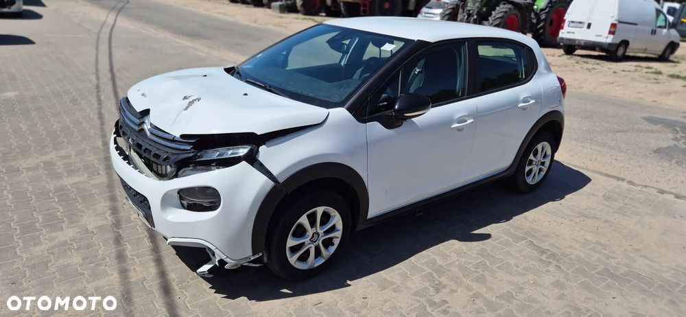 Citroën C3 1.2 PureTech Feel Pack - 1