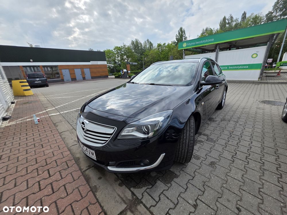 Opel Insignia - 3