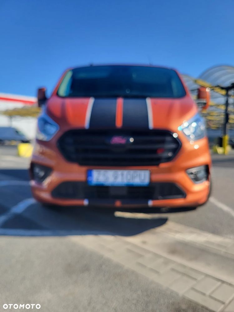 Ford Transit Custom Sport - 1