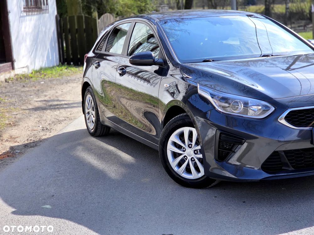 Kia Ceed 1.0 T-GDI M - 2