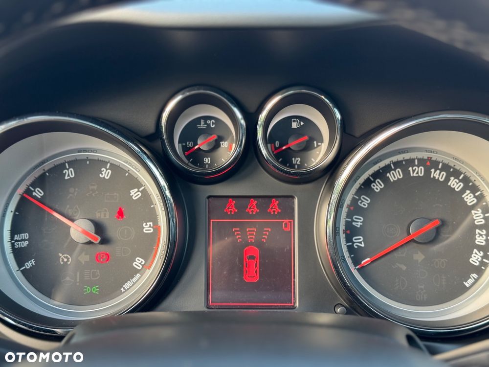 Opel Zafira Tourer 2.0 CDTI Edition - 27