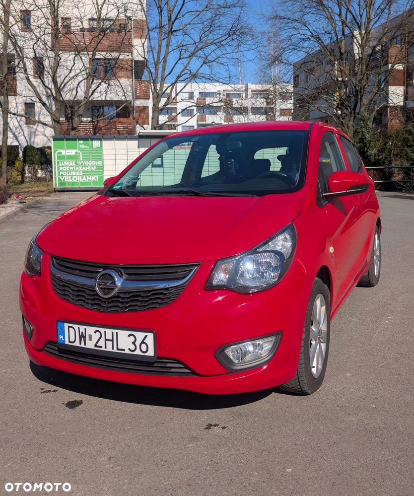 Opel Karl 1.0 Cosmo - 1