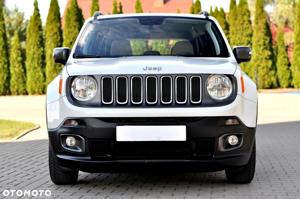 Jeep Renegade 1.6 E-TorQ Longitude FWD - 4