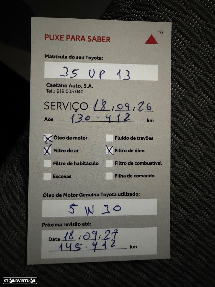 Toyota Auris 1.8 HSD Comfort - 38