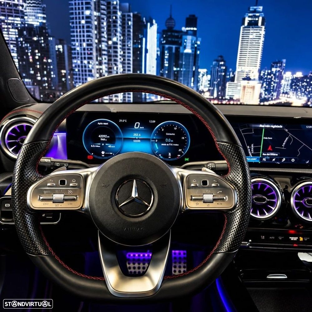 Mercedes-Benz CLA 200 d Shooting Brake AMG Line Aut. - 16